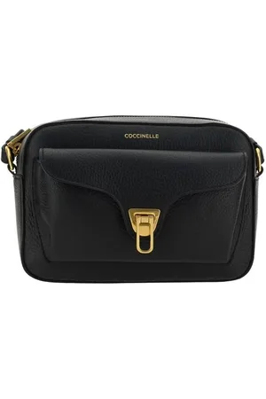 Coccinelle Femme, Sacs, Noir, Taille: ONE Size Beat Soft Sac à bandoulière