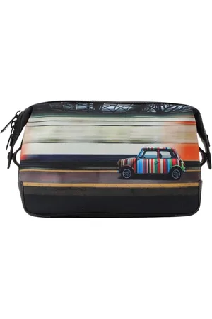 Paul Smith Unisex, Sacs, Multicolore, Taille: ONE Size Mini Cooper Trousse de toilette