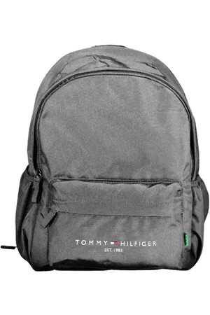Tommy Hilfiger Homme, Sacs, Noir, Taille: ONE Size Backpacks