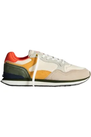 HOFF Homme, Chaussures, Multicolore, Taille: 44 EU Baskets Style Rétro Colorées
