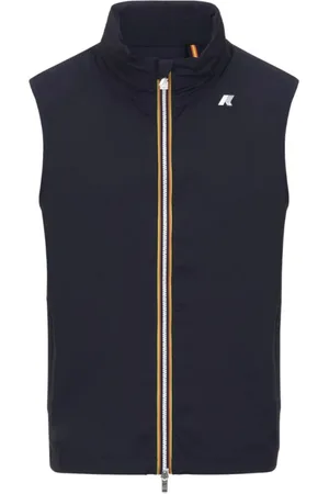 K-Way Homme, Vestes, Bleu, Taille: L Maillot en Nylon Stretch Bleu Profond