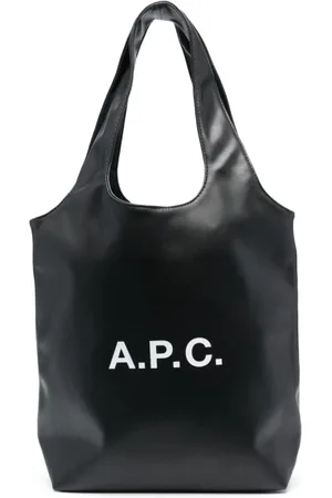 A.P.C. Femme, Sacs, Noir, Taille: ONE Size Sac à Bandoulière Noir Mode Femme