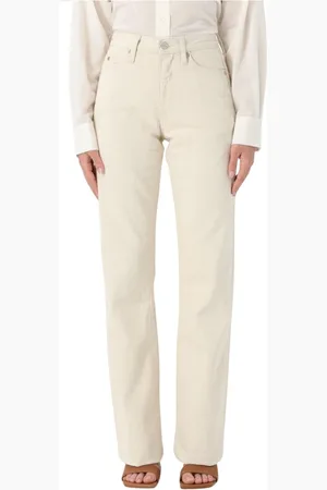 Calvin Klein Femme, Jeans, , Taille: W27 Jean Skinny Crème
