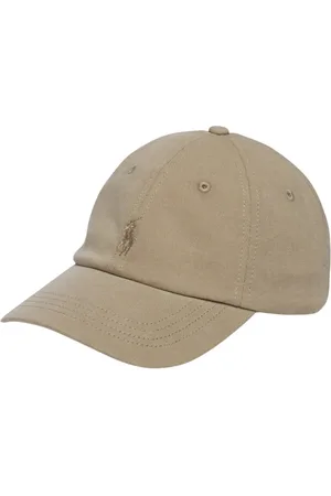 Ralph Lauren Homme, Accessoires, , Taille: ONE Size Casquette en Coton Style Classique
