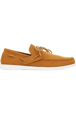 Marni Homme, Chaussures, Brun, Taille: 40 EU Mocassin Classique pour Homme