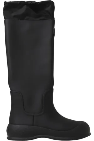 Bally Femme, Chaussures, Noir, Taille: 38 EU Bottines en cuir noir