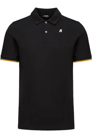 K-Way Homme, Tops, Noir, Taille: L Vincent Polo