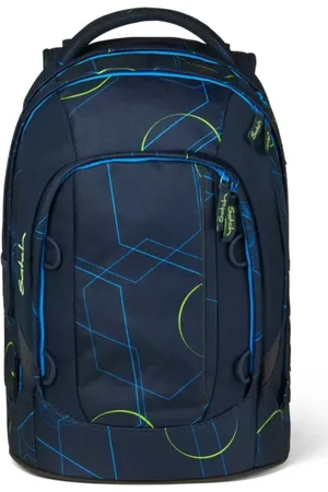 Satch Femme, Sacs, Bleu, Taille: ONE Size Sac à dos ergonomique écologique bleu unisexe