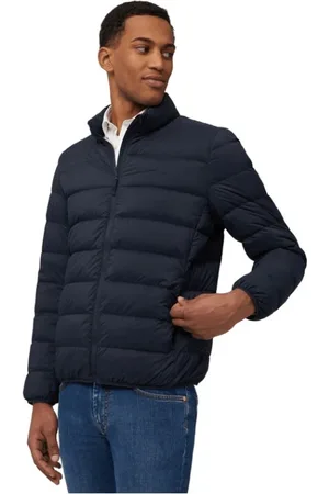 HARMONT&BLAINE Homme, Vestes, Bleu, Taille: XL Veston Ultraléger