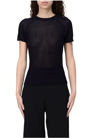 Paloma Wool Femme, Tops, Bleu, Taille: 40 FR T-shirt graphique marine
