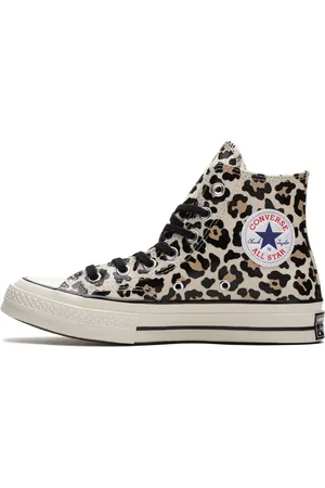 Converse Homme, Chaussures, , Taille: 40 EU Leopard Chuck 70 Baskets phosphorescentes