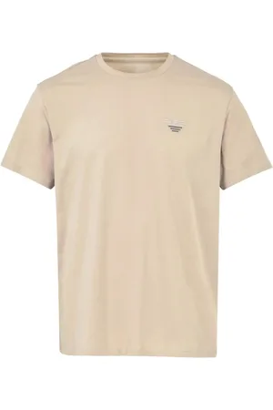 Emporio Armani Homme, Tops, , Taille: XL T-shirt en coton