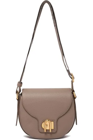 Furla Femme, Sacs, Gris, Taille: ONE Size Collection de Sacs Élégants