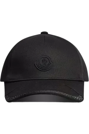 Moncler Femme, Accessoires, Noir, Taille: ONE Size Casquette E24 pour des tenues élégantes