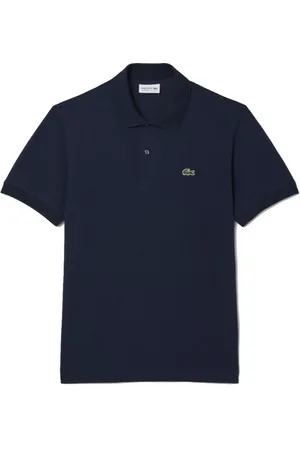 Lacoste Homme, Tops, Bleu, Taille: XL Polo Légère Coupe Classique