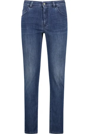 RE-HASH Femme, Jeans, Bleu, Taille: W32 Robe Bleue Monica-72 Élégante et Stylish