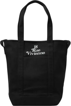 Kenzo Femme, Sacs, Noir, Taille: ONE Size Sac Fourre-Tout Noir Chic