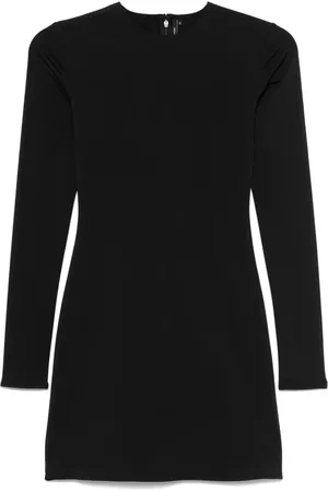Entire Studios Femme, Robes, Noir, Taille: 38 FR Soot Mini Spandex