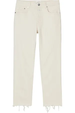 Closed Femme, Jeans, , Taille: W26 L32 Cropped Jeans droits