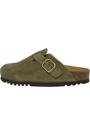 Scholl Femme, Chaussures, Vert, Taille: 38 EU Chaussures Basses en Polyester