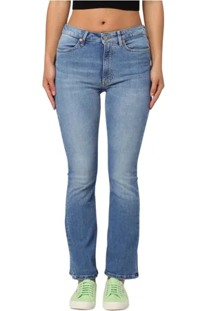 Dondup Femme, Jeans, Bleu, Taille: W29 Jean Bootcut Bleu pour Femme