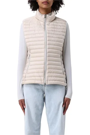 Colmar Femme, Vestes, Rose, Taille: 42 FR Gilet Rembourré Bleu