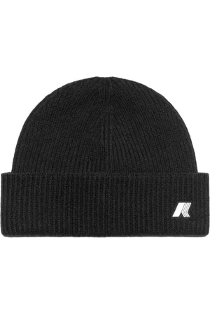 K-Way Unisex, Accessoires, Noir, Taille: M Casquette Légère Imperméable