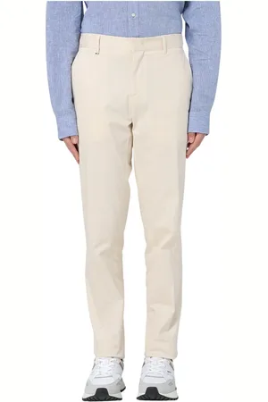 HUGO BOSS Homme, Pantalons, Blanc, Taille: 2XL Pantalon Genius pour Homme