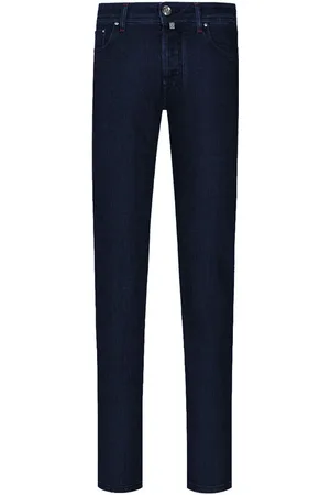 Jacob Cohen Homme, Jeans, Bleu, Taille: W33 Jean Homme en Coton Bleu