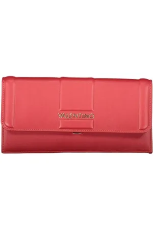 Valentino by Mario Valentino Femme, Accessoires, Rouge, Taille: ONE Size Sac Rouge Matelassé Pièce Maîtresse