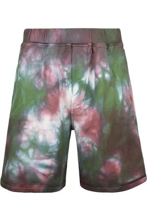 Dsquared2 Homme, Shorts, Multicolore, Taille: M Shorts Bermuda élégants pour Homme