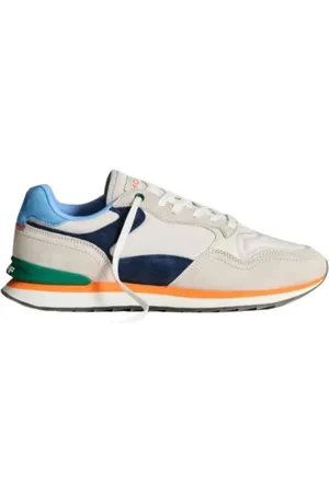 HOFF Homme, Chaussures, , Taille: 41 EU Baskets Style Rétro Couleurs Détail Logo