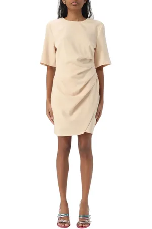 ANIYE BY Femme, Robes, , Taille: 36 FR Robe Mini Rose Drapée