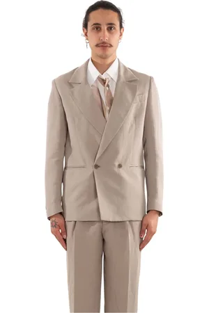COSTUMEIN Homme, Vestes, , Taille: S Blazer en Lin Style Y11702