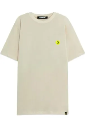 BARROW Homme, Tops, , Taille: S T-shirt en coton