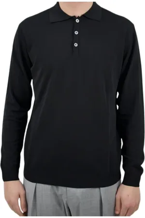 Daniele Fiesoli Homme, Tops, Noir, Taille: M T-shirts et Polos noirs