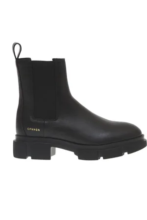 Copenhagen Shoes Femme, Chaussures, Noir, Taille: 38 EU Nero Basso Beatles Basse