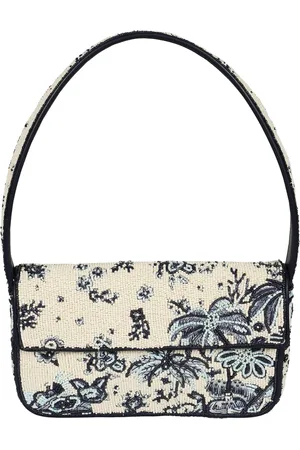 Staud Femme, Sacs, , Taille: ONE Size Sac à bandoulière Tommy avec motif en viscose