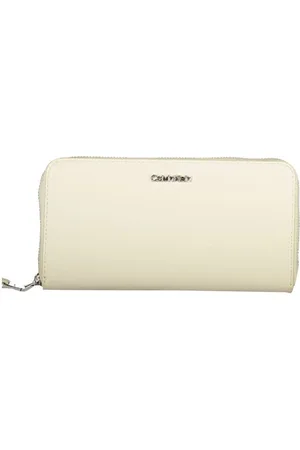 Calvin Klein Femme, Accessoires, , Taille: ONE Size Portefeuille avec Plusieurs Compartiments et Fermeture Éclair
