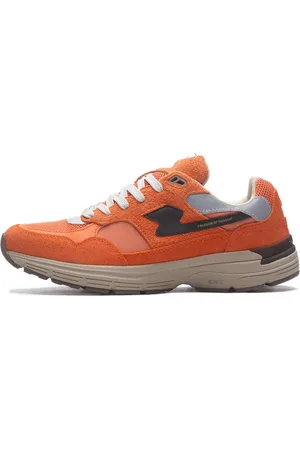S.W.C. Stepney Workers Club Homme, Chaussures, , Taille: 44 EU Baskets de sport dynamiques Geo-Merged