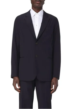 Emporio Armani Homme, Vestes, Bleu, Taille: M Veste Blazer Marine