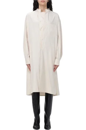 LEMAIRE Femme, Robes, , Taille: 36 FR Robe Élégante en Coton