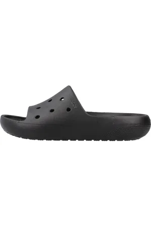 Crocs Femme, Chaussures, Noir, Taille: 43 EU Sandales Classiques à Enfiler