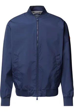 save the duck Homme, Vestes, Bleu, Taille: M Bomber Bleu Olen Style Urbain