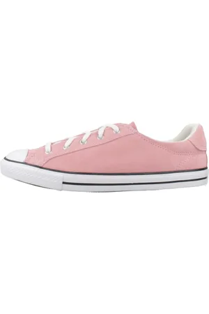 Converse Femme, Chaussures, Rose, Taille: 38 1/2 EU Baskets All Star Élégantes