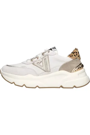 Emanuélle vee Femme, Chaussures, Multicolore, Taille: 40 EU Baskets MultiColour