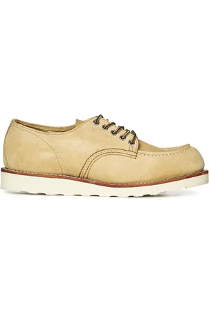 Red Wing Homme, Chaussures, , Taille: 41 EU Chaussures Plates avec Fermeture Tubulaire