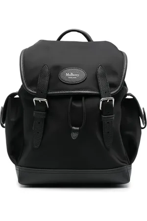 MULBERRY Femme, Sacs, Noir, Taille: ONE Size Heritage Mini Sac à dos