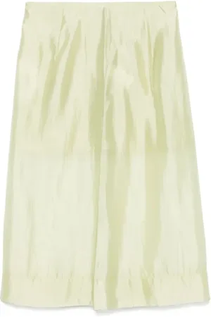 THE GARMENT Femme, Jupes, Vert, Taille: 38 FR Jupe A-line florale
