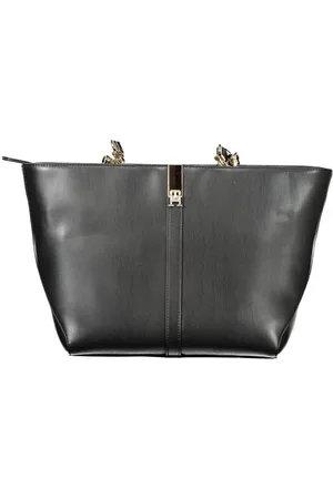 Tommy Hilfiger Femme, Sacs, Noir, Taille: ONE Size Sac à main en polyéthylène noir | To-33664